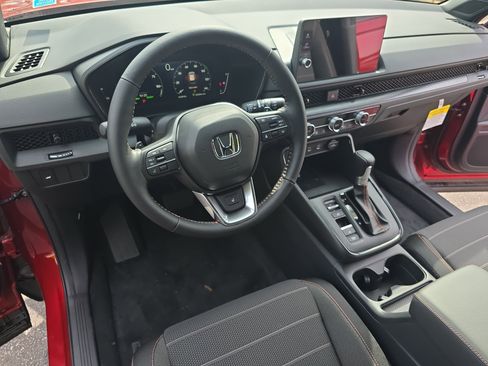 New 2026 Honda CR-V TrailSport image 17