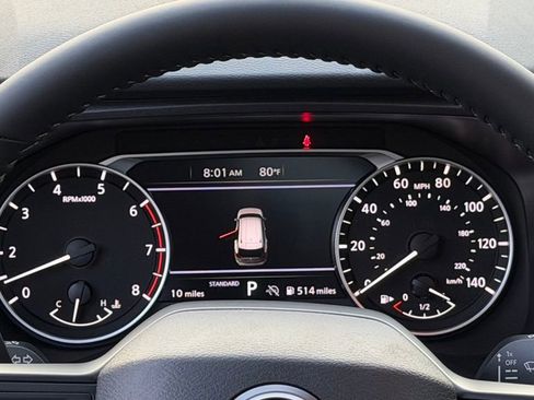 New 2026 Nissan Rogue SV w/ SV Premium Package image 16