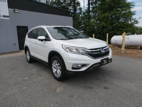 Used 2015 Honda CR-V EX-L image 3
