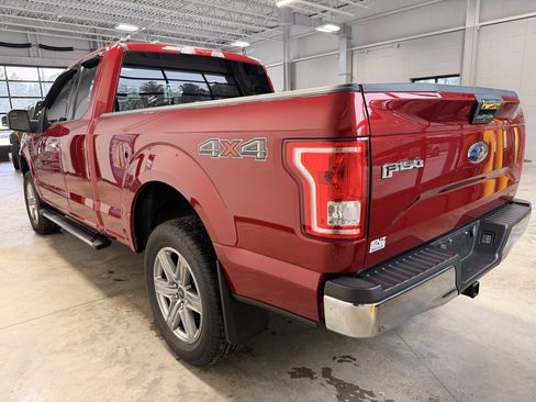 Used 2016 Ford F150 XLT w/ Equipment Group 301A Mid image 5