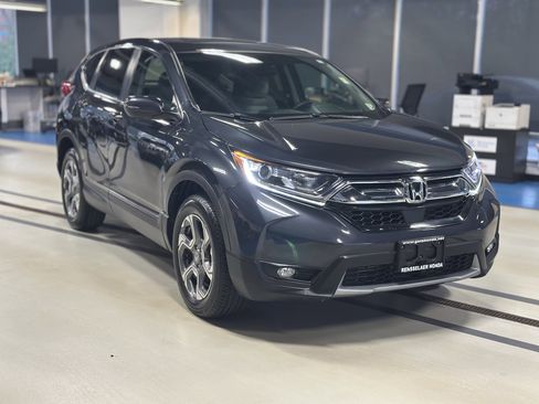 Used 2019 Honda CR-V EX image 3