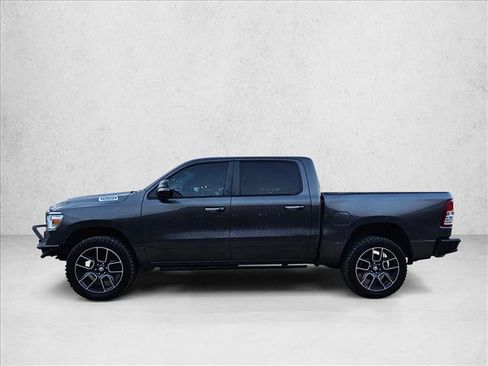 Used 2019 RAM 1500 Big Horn AWD/4WD image 8