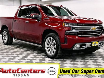 Used 2022 Chevrolet Silverado 1500 High Country w/ Safety Package II