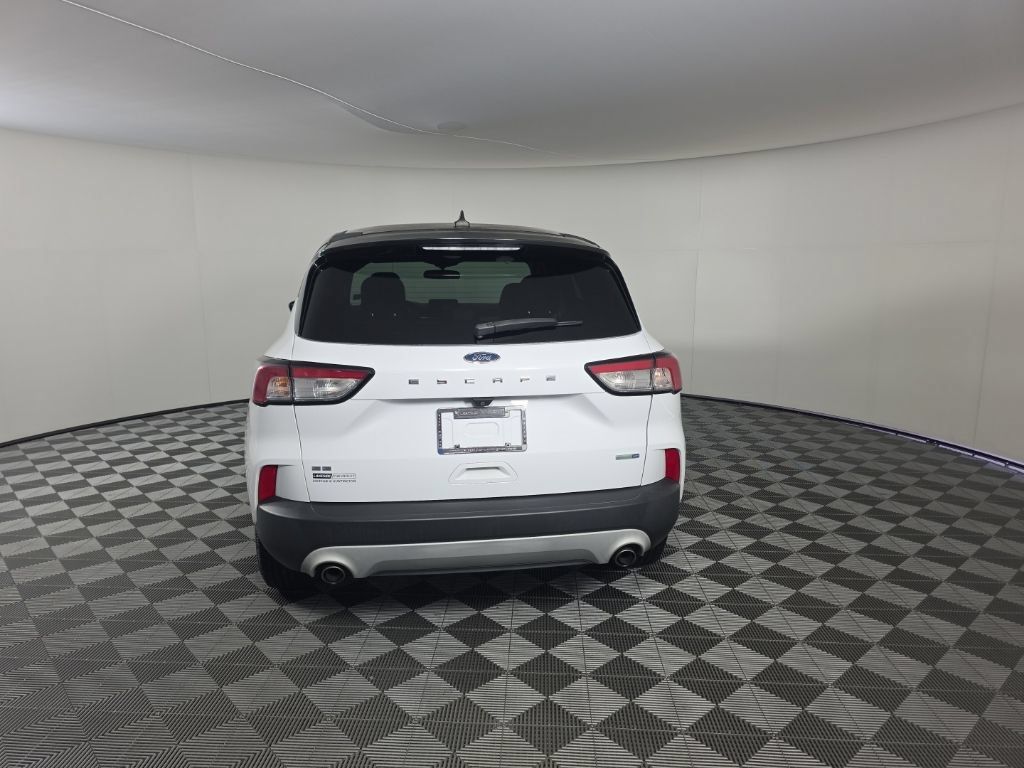 Used 2020 Ford Escape SE AWD/4WD image 4