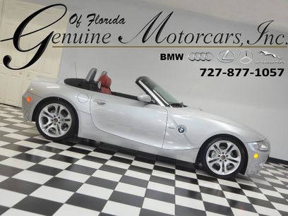 Used 2005 BMW Z4 3.0i