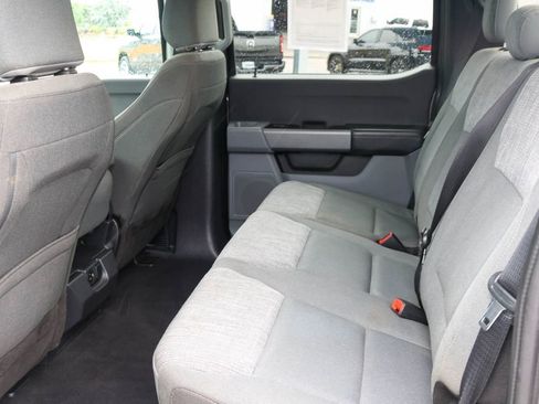 Used 2023 Ford F150 XLT w/ Trailer Tow Package AWD/4WD image 7