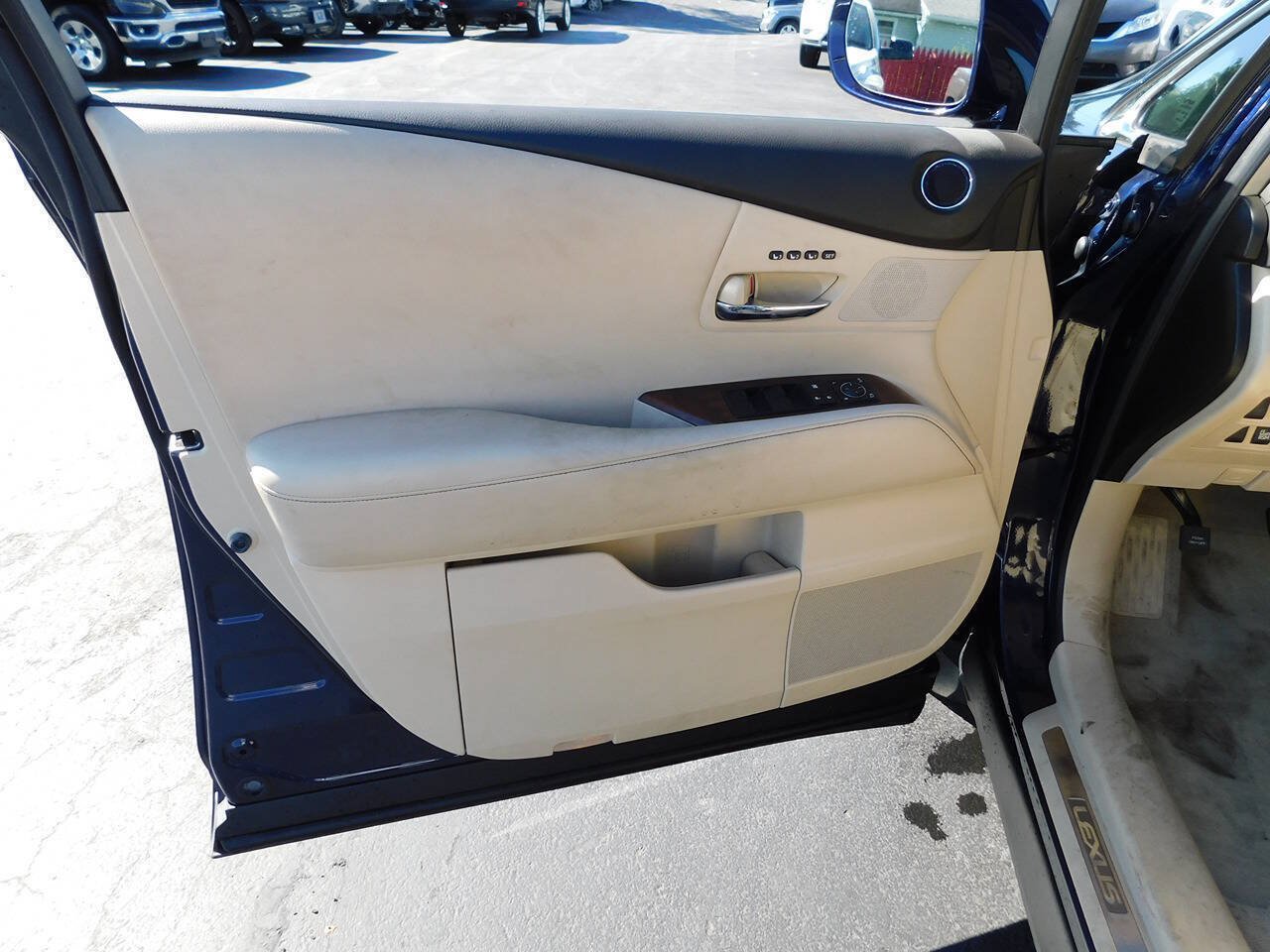 Used 2013 Lexus RX 350 AWD w/ Navigation Pkg image 23