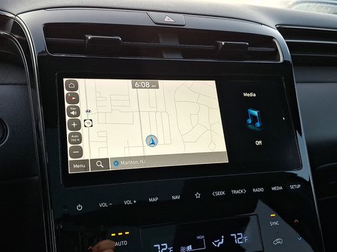 Certified 2023 Hyundai Tucson N Line AWD/4WD image 18