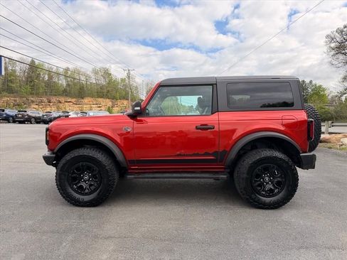 Used 2022 Ford Bronco Wildtrak AWD/4WD image 4
