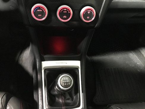 Used 2015 Subaru WRX Limited w/ Popular Package #3 image 30
