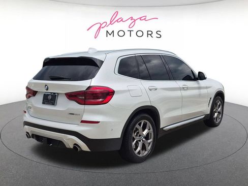 Used 2021 BMW X3 xDrive30i w/ Executive Package AWD/4WD image 5
