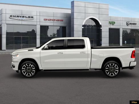 New 2026 RAM 1500 Limited AWD/4WD image 3