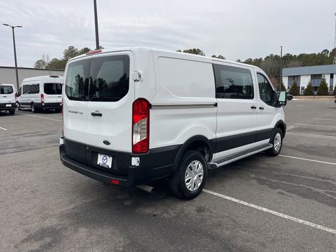 Certified 2024 Ford Transit 250 Low Roof w/ Exterior Upgrade Package image 5