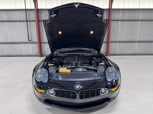 Used 2002 BMW Z8 RWD image 31