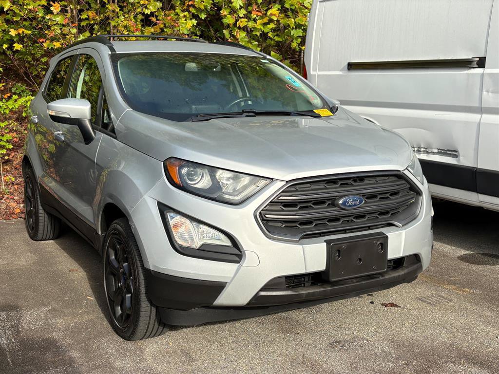 Used 2018 Ford EcoSport SES w/ SES Cold Weather Package AWD/4WD image 3