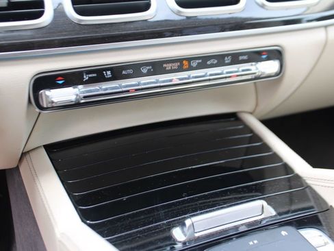 Certified 2020 Mercedes-Benz GLS 450 GLS 450 image 21