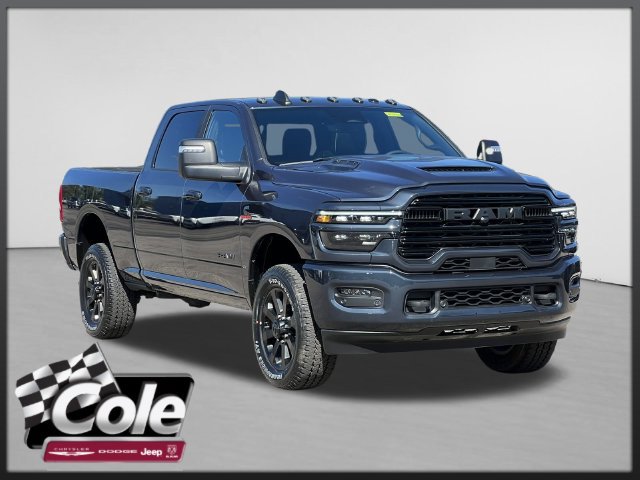 Used 2025 RAM 2500 Laramie w/ Night Edition AWD/4WD image 1