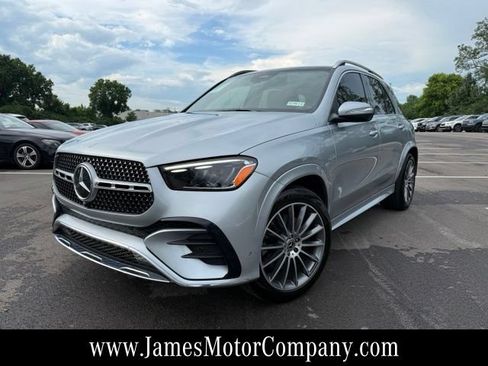 Certified 2024 Mercedes-Benz GLE 450 4MATIC image 1