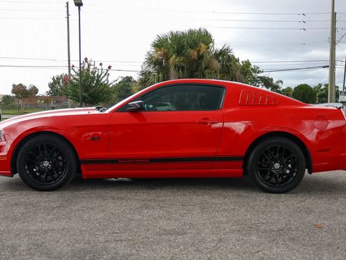 Used 2014 Ford Mustang Coupe w/ Equipment Group 102A RWD image 2