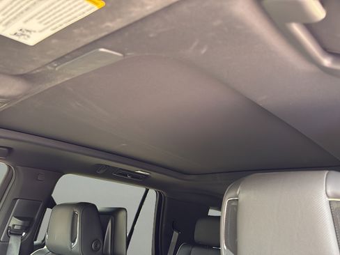 Certified 2024 Cadillac Escalade Premium Luxury w/ LPO, Floor Liner Package AWD/4WD image 21