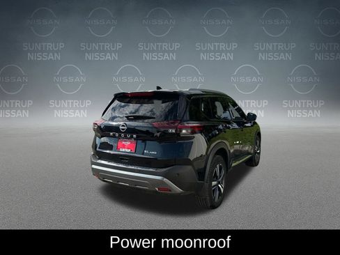 Used 2023 Nissan Rogue SL AWD/4WD image 6