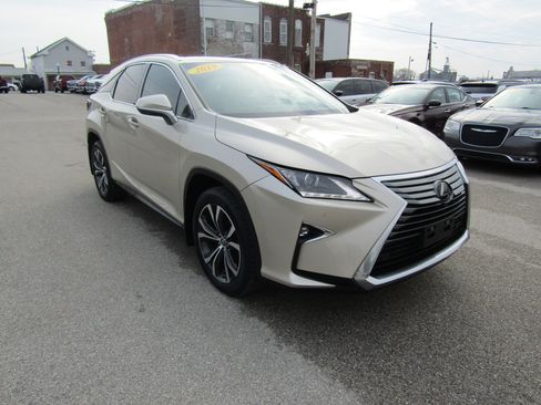 Used 2019 Lexus RX 350 AWD w/ Navigation Package image 1