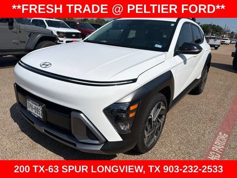 Used 2026 Hyundai Kona SEL Premium FWD image 3