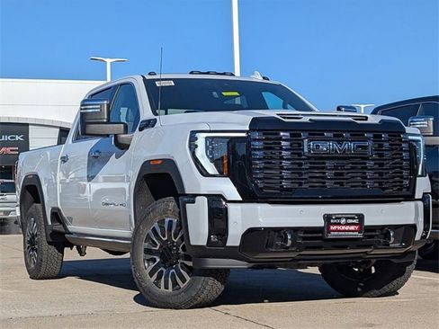 New 2026 GMC Sierra 2500 Denali Ultimate image 2