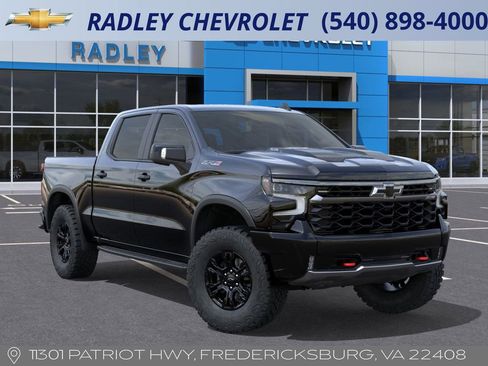 New 2026 Chevrolet Silverado 1500 ZR2 image 7