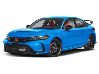 New 2026 Honda Civic Type R