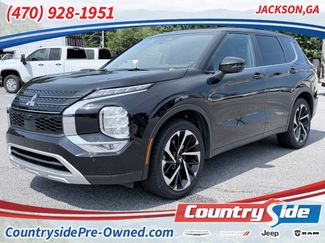 Used 2024 Mitsubishi Outlander SE FWD video 1