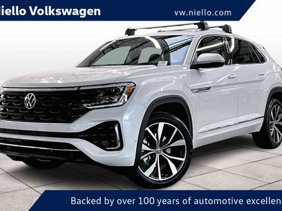 New 2026 Volkswagen Atlas Cross Sport SEL Premium R-Line