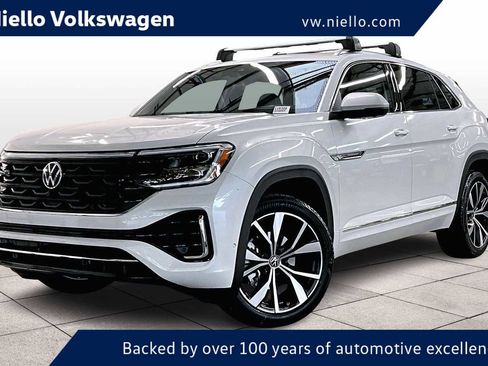 New 2026 Volkswagen Atlas Cross Sport SEL Premium R-Line image 1