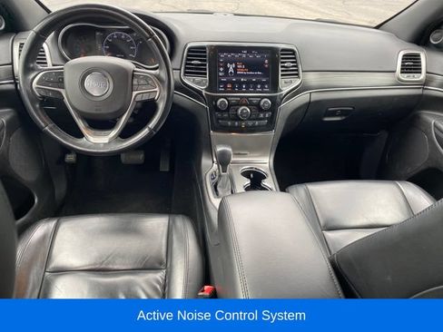 Used 2022 Jeep Grand Cherokee Limited w/ Technology Group AWD/4WD image 5