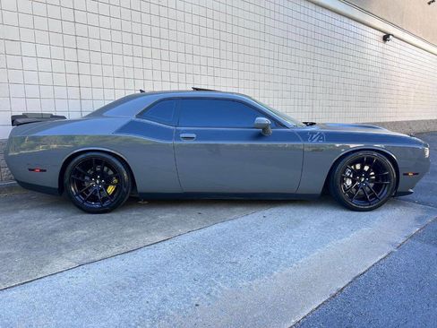 Used 2017 Dodge Challenger T/A RWD image 5