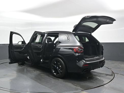 Used 2024 BMW X3 M40i w/ Premium Package AWD/4WD image 45