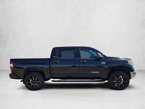 Used 2016 Toyota Tundra SR5 w/ TRD Off Road Package image 4