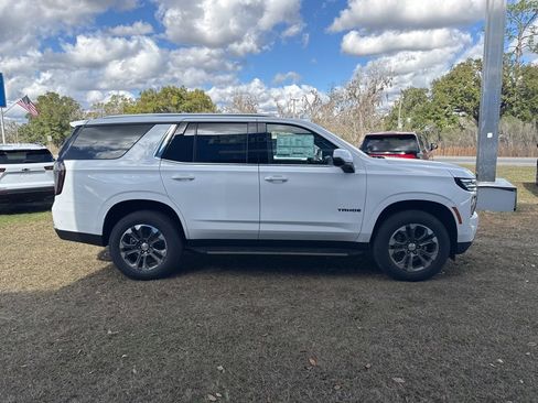 New 2026 Chevrolet Tahoe LT w/ Comfort Package image 3