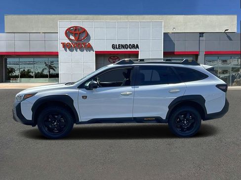 Used 2023 Subaru Outback Wilderness AWD/4WD image 6