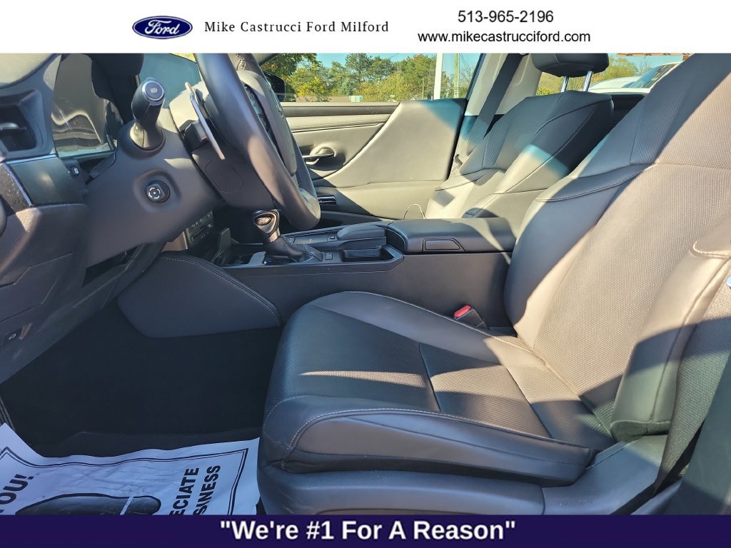 Used 2022 Lexus ES 250 w/ Premium Package AWD/4WD image 24