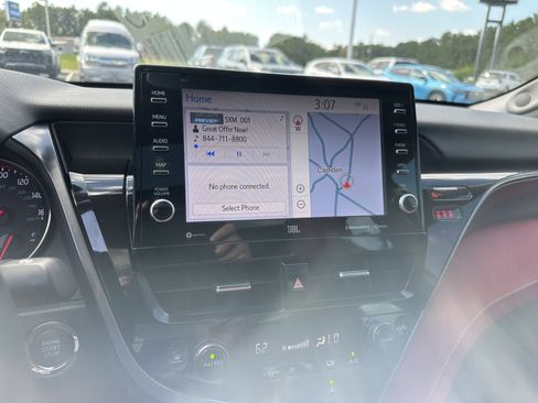 Used 2024 Toyota Camry TRD image 16