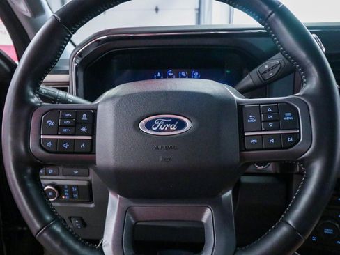 Used 2023 Ford F250 Lariat w/ Lariat Ultimate Package image 22