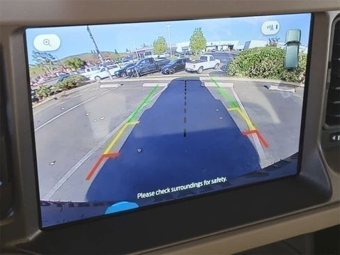 New 2025 Ford Bronco Big Bend w/ Black Diamond Package image 23