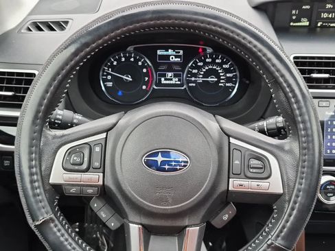 Used 2018 Subaru Forester 2.5i Touring image 18