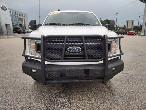 Used 2020 Ford F150 XLT w/ Equipment Group 302A Luxury AWD/4WD image 9