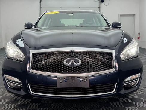 Used 2017 INFINITI Q70 L 3.7 image 13