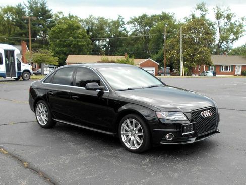 Used 2012 Audi A4 2.0T Premium Plus AWD/4WD image 4