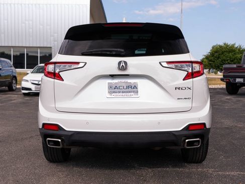 Certified 2026 Acura RDX SH-AWD w/ Technology Package image 11