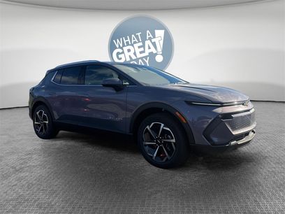 New 2026 Chevrolet Equinox EV LT