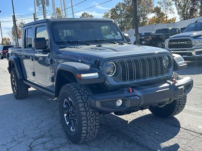 New 2026 Jeep Gladiator Rubicon